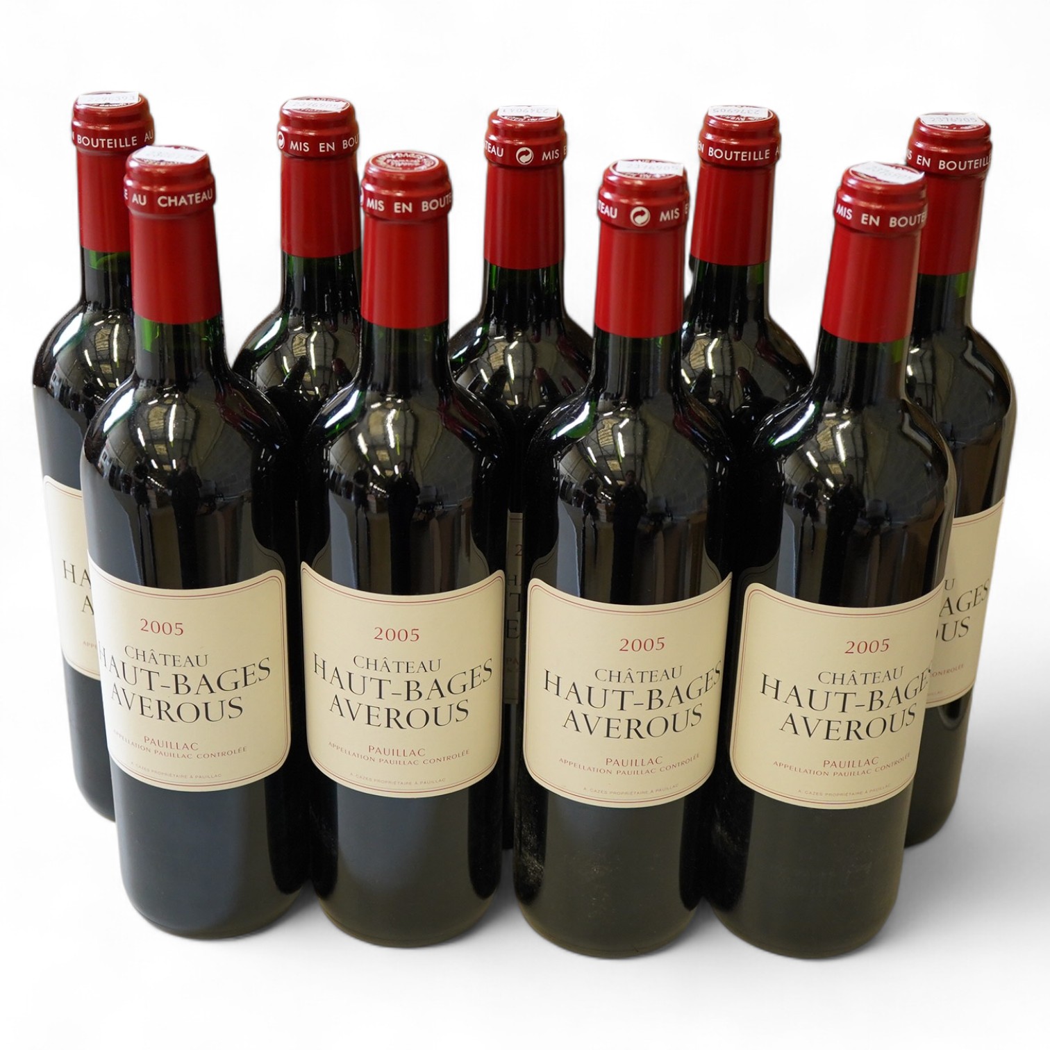 Château Haut-Bages Averous, 2005